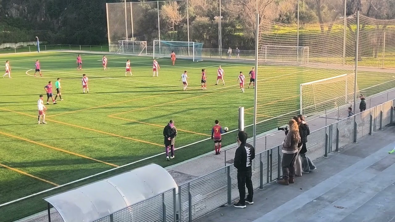 230 11 01 2026 ESCOLA F ANGEL PEDRAZA C   L'HOSPITALET, CENTRE ESPORTS E