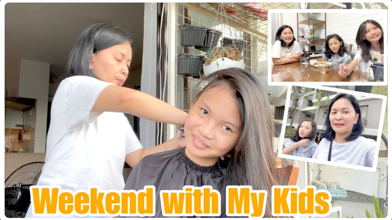 Weekend Routine as a Mom of 5 | Simple Brunch, Bonding & Movie Night