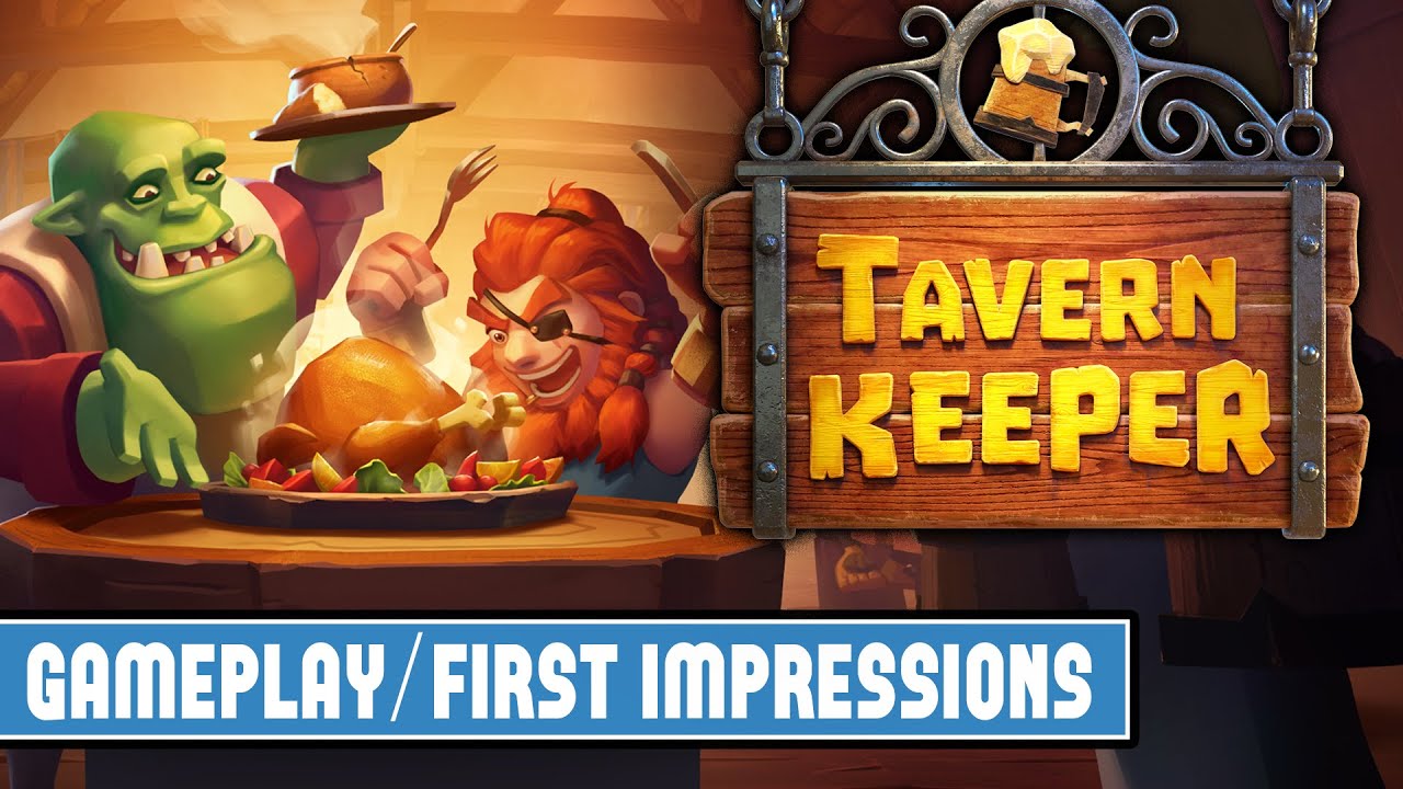 Tavern Keeper - An Evening With Sips