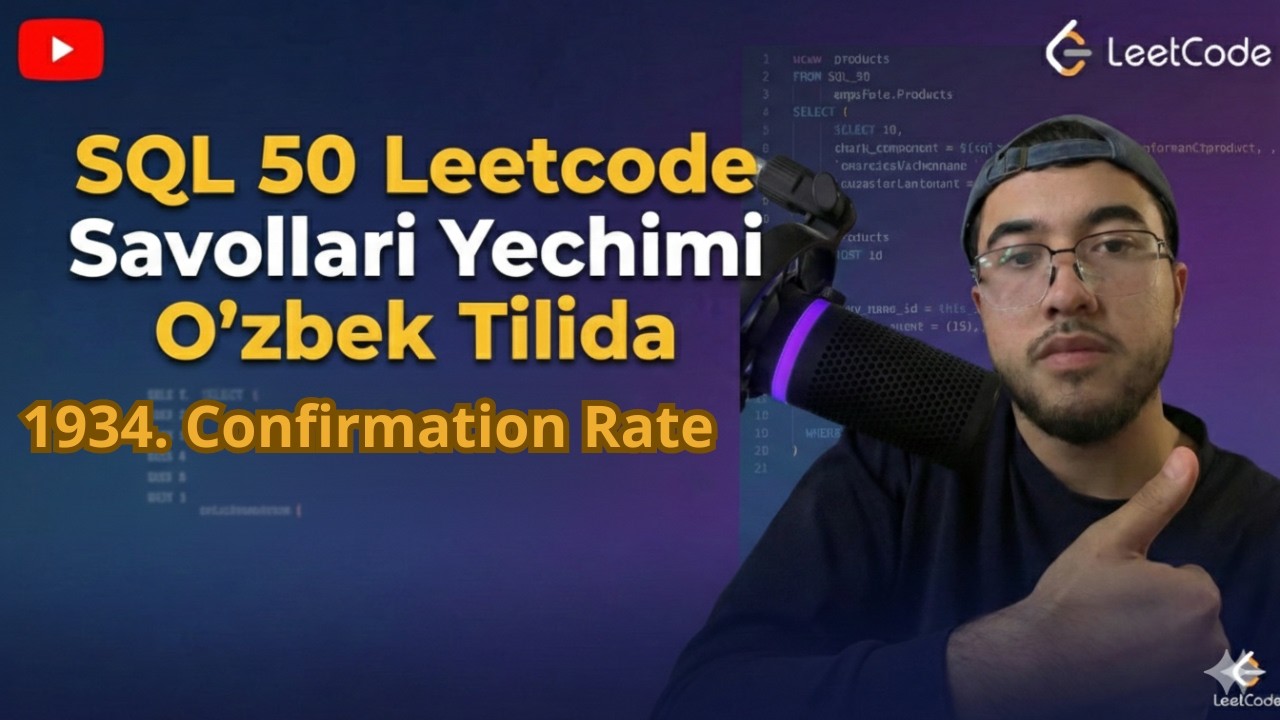 LeetCode SQL Study Plan50 – 