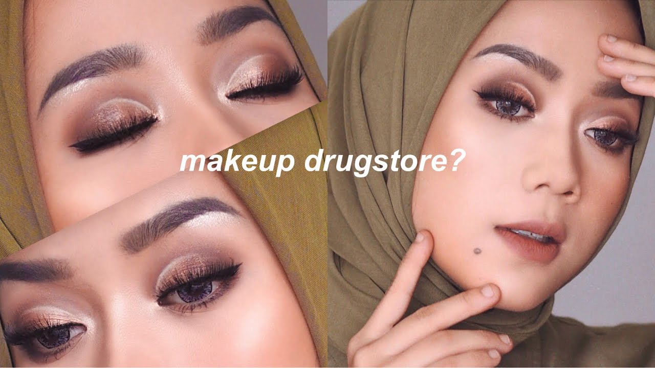 MAKEUP MEWAH PAKAI PRODUK WARDAH | CHERYLRAISSA
