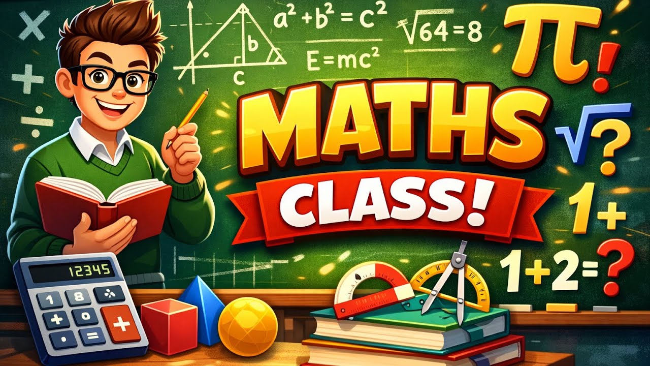 Class 10 Maths Ex 8.1 UP Board 2025-2026 By Arif Sir