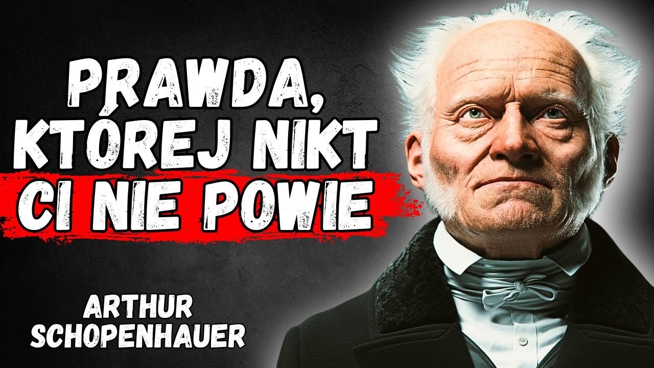 JEŚLI KTOŚ ZAZDROŚCI CI W MILCZENIU, ROBI TO NIE ZDAJĄC SOBIE Z TEGO SPRAWY - SCHOPENHAUER