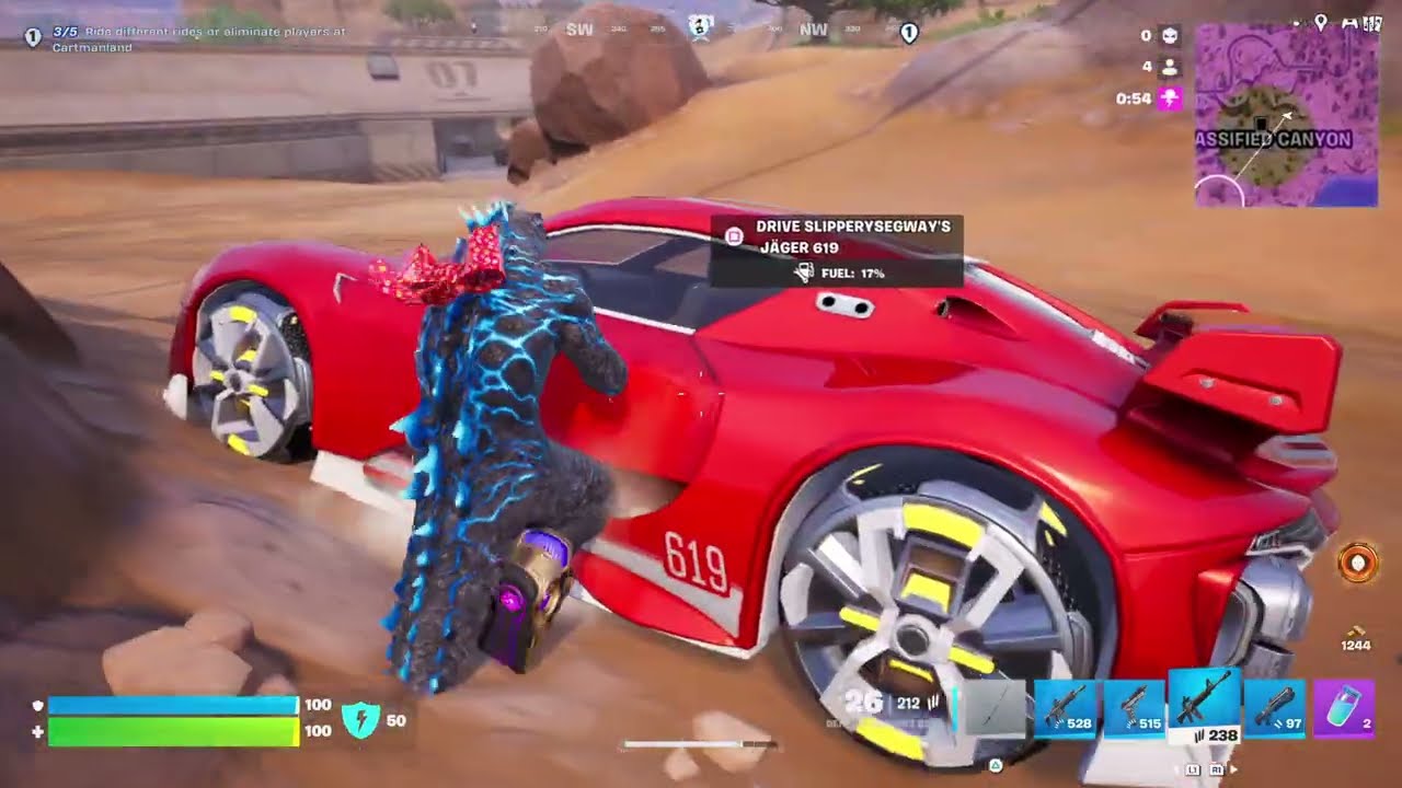 #FORTNITE VICTORY ROYALE: 