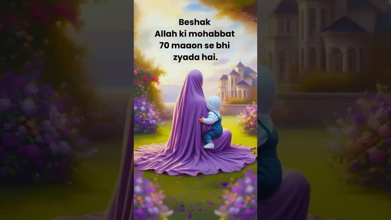 Zindagi Ka Sabse Khoobsurat Rishta | Banda Aur Allah ❤️