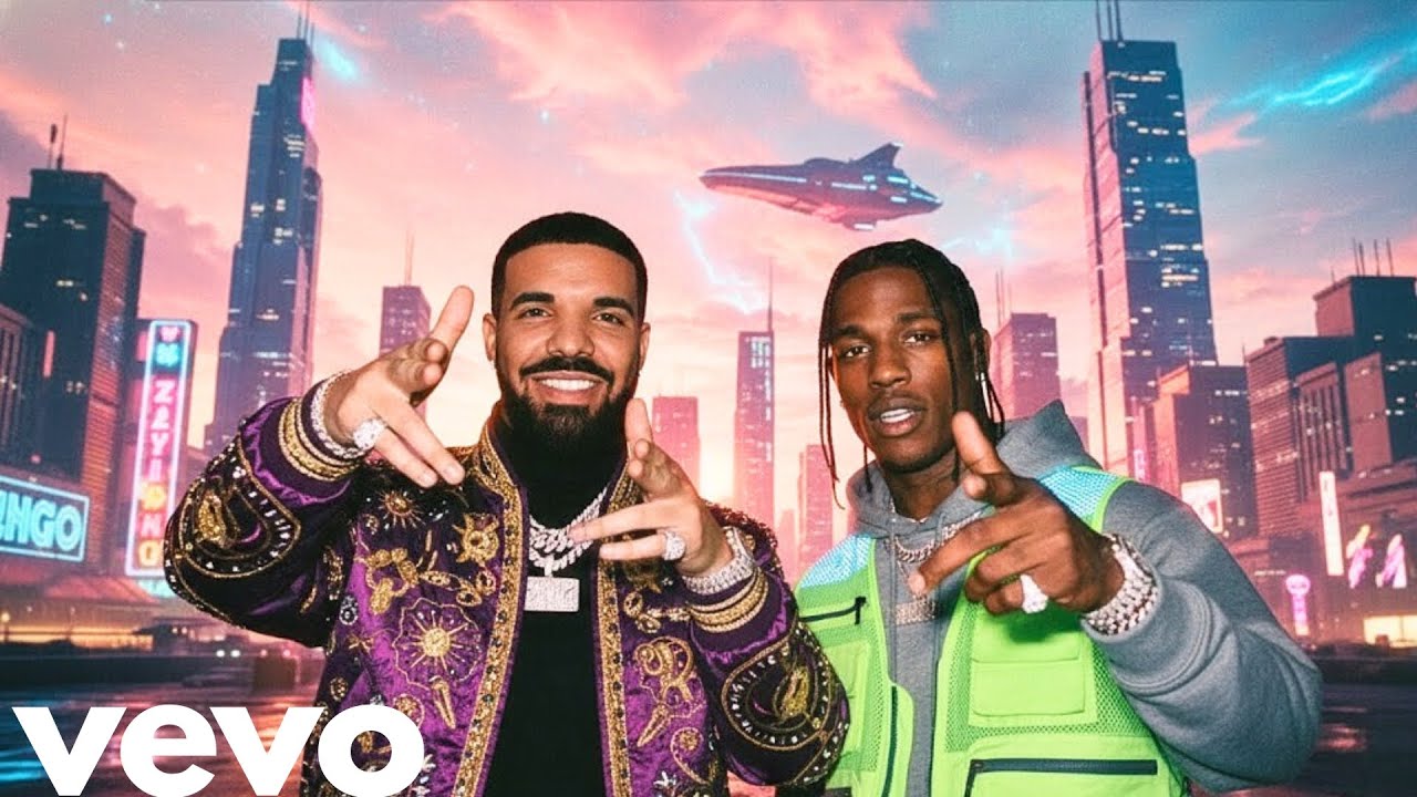 Travis Scott, Drake, Lil Wayne, Chris Brown – Late Night Trap Hits That Go Hard