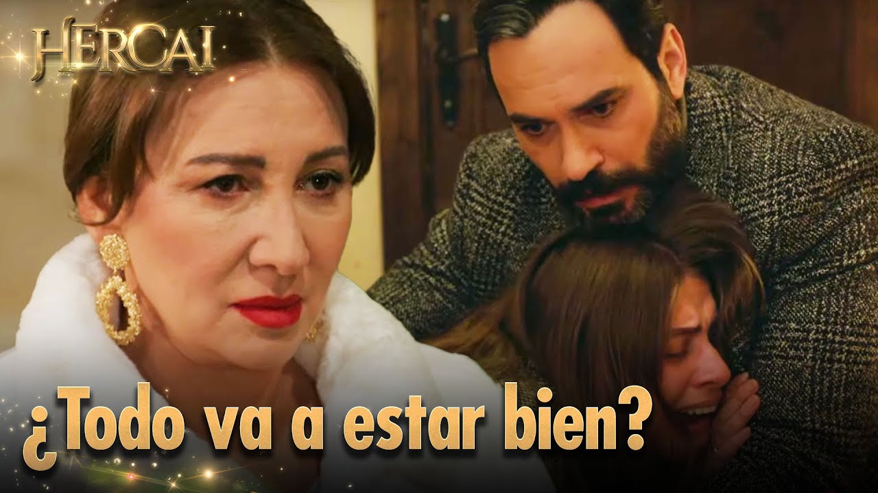 ¡En medio del caos, Yaren sufre un ataque!🤯| Hercai @hercaiespanol