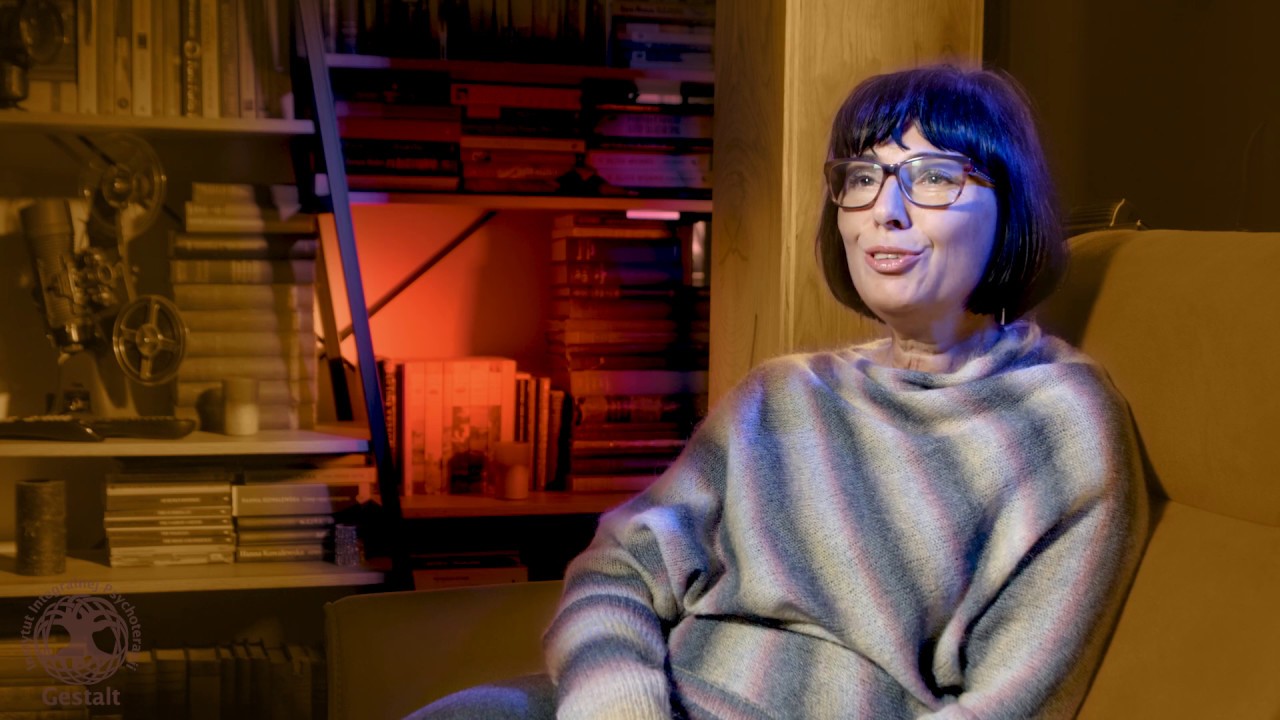 IIPG - Polska Rada Psychoterapii i Stowarzyszenie Edukacji Człowieka Dorosłego. Dorota Węgrzyn