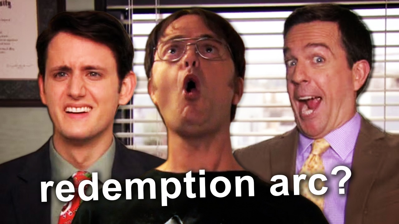 in defense of the office's most misunderstood characters | The Office US | Comedy Bites