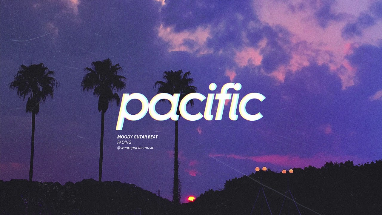 Moody Guitar Beat - 