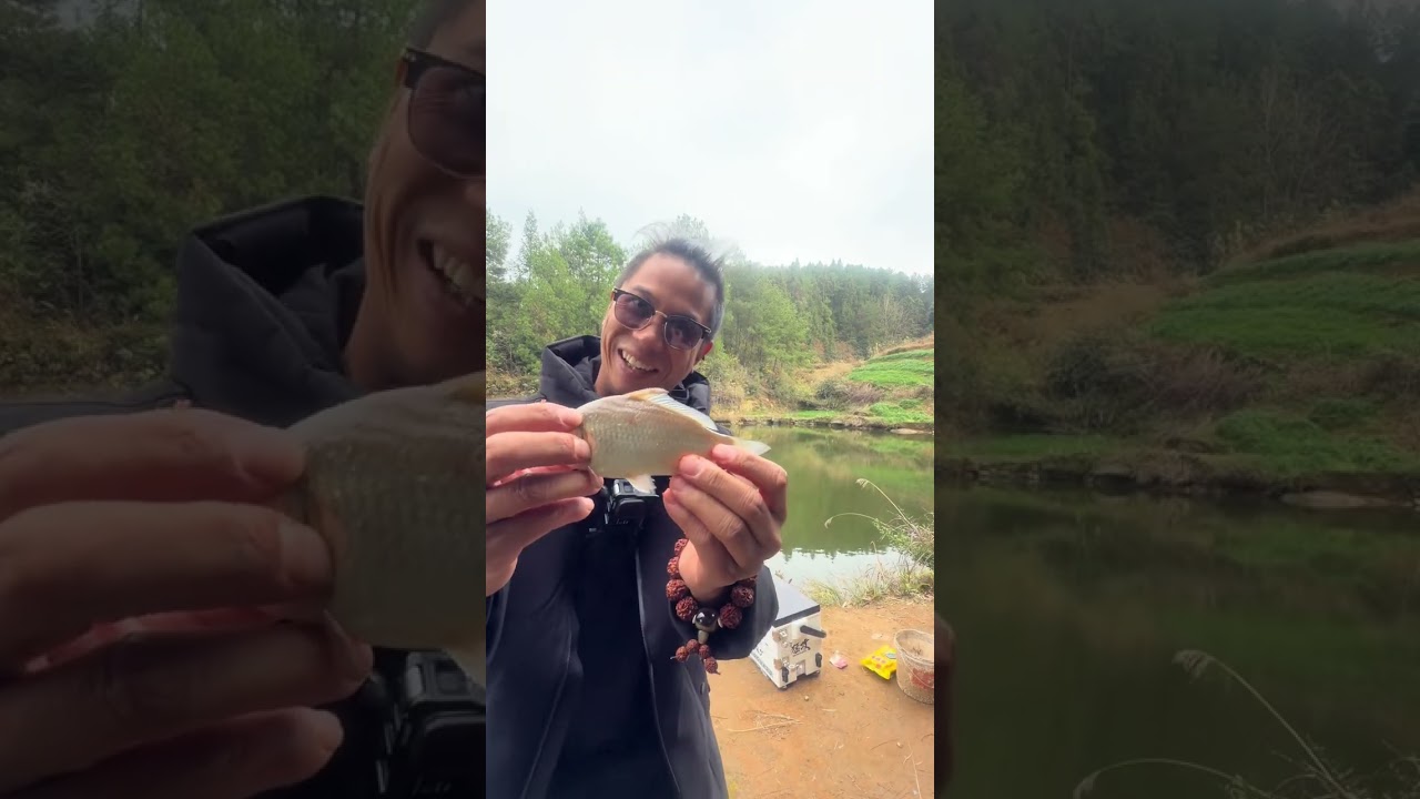 Final Home Day: Crucian Carp Soup for Grandpa, Out the Door