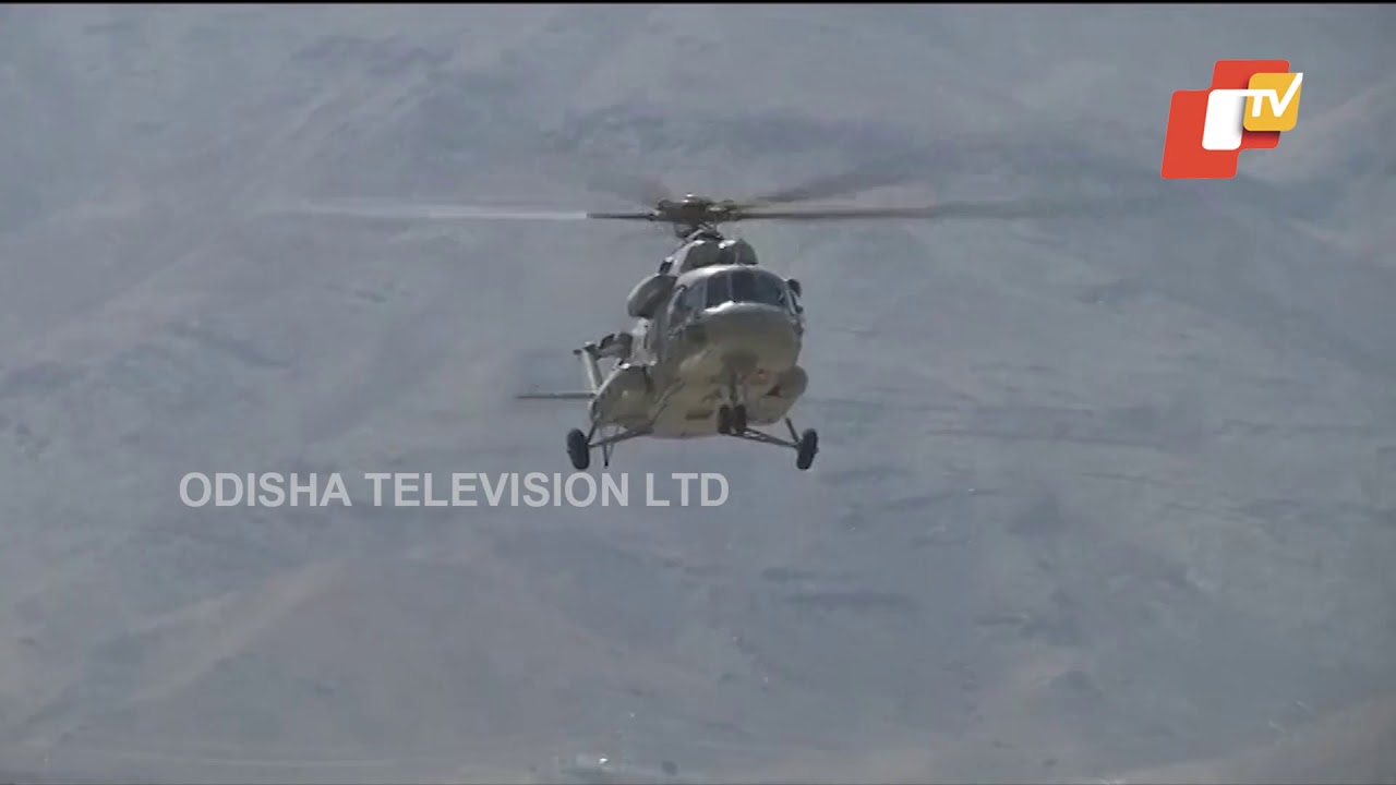 PM Modi Reaches Reviews Security Situation In Ladakh Amid Border Dispute With China