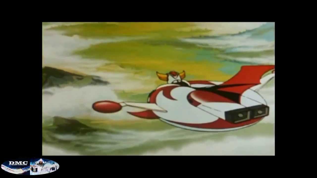 GOLDORAK MEGAMIX By DJ MIXBOY COMPAGNIE