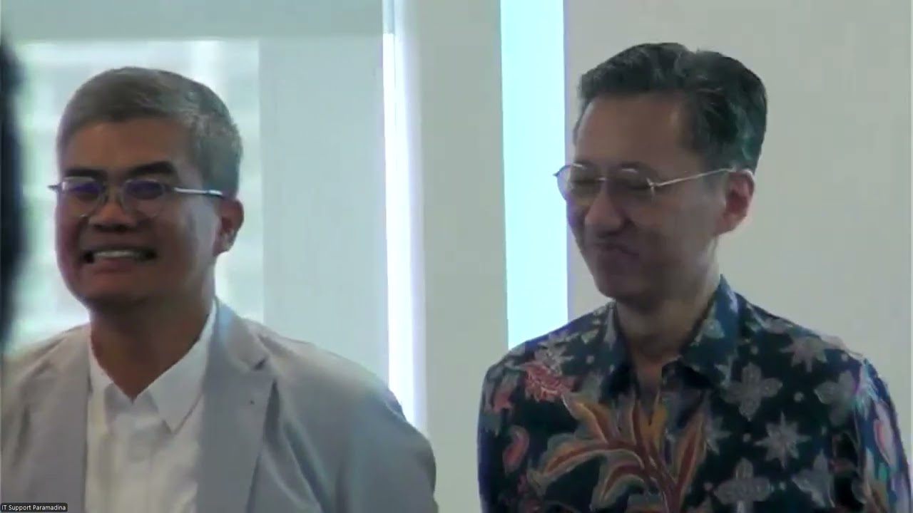 Meet The Leaders: Victor Hartono, MBA.- DJARUM: A STORY OF STRATEGIC SUCCESSION