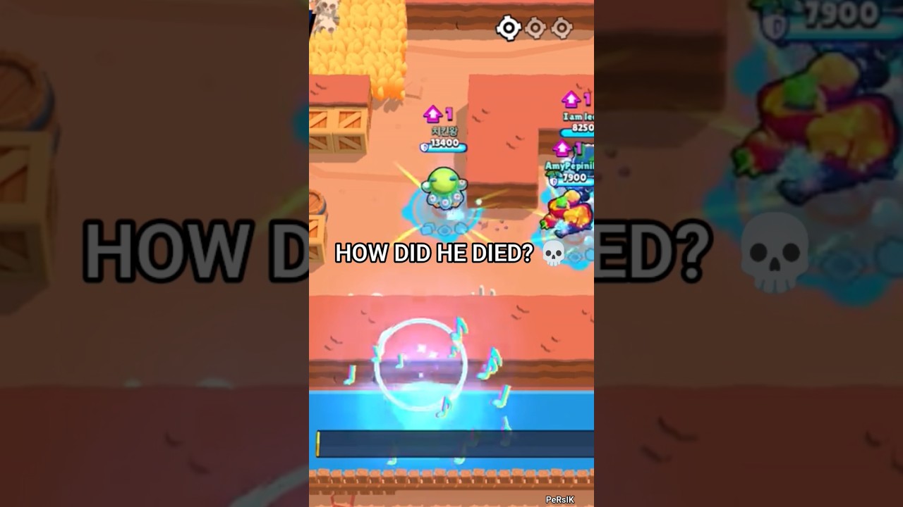 HOW DID HE DIED? 💀 | Brawl Stars 