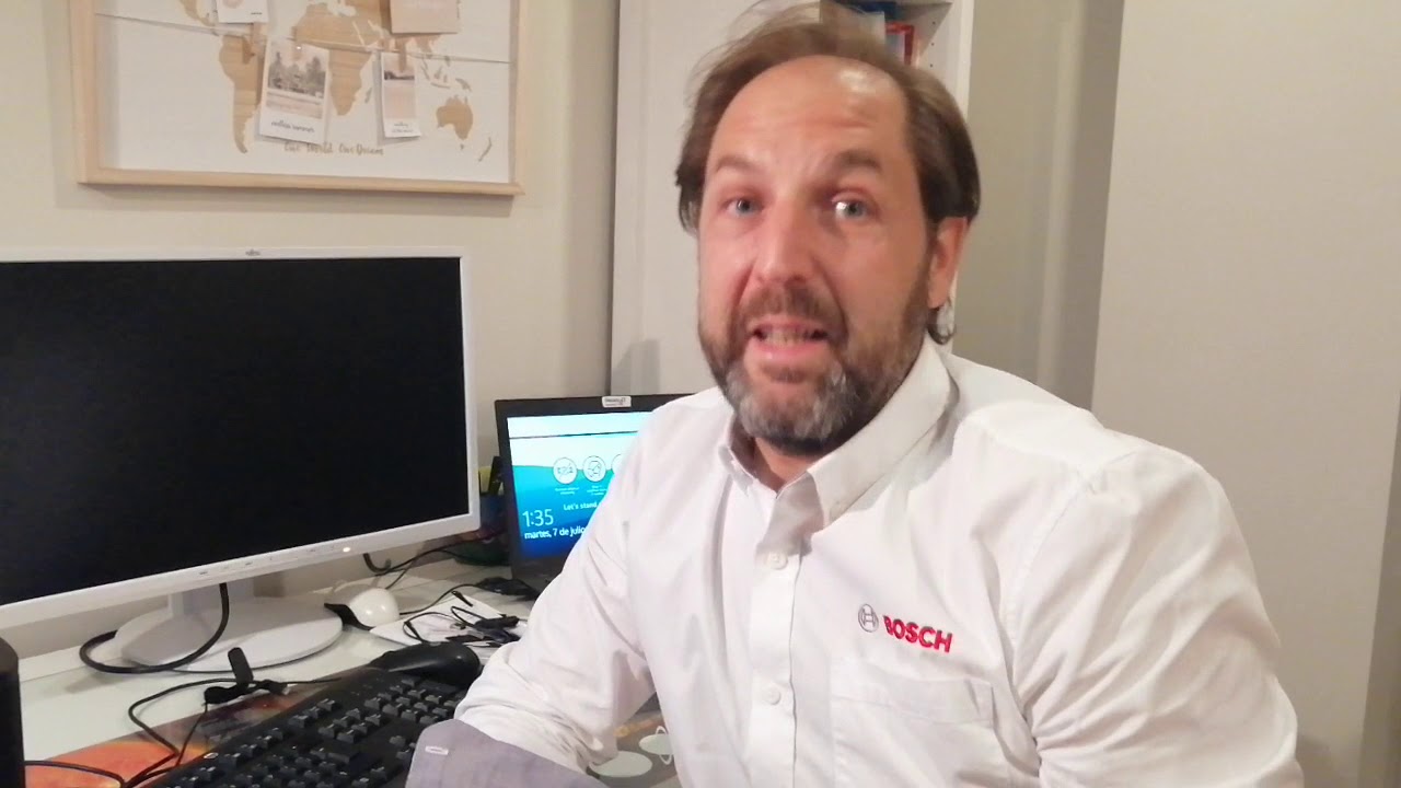 How to Puesta en marcha Bosch DIVAR IP 5000 AIO