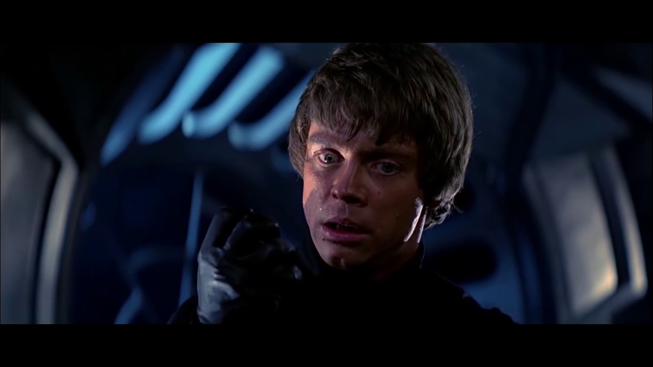 Luke Skywalker vs Darth Vader vs Darth Sidious