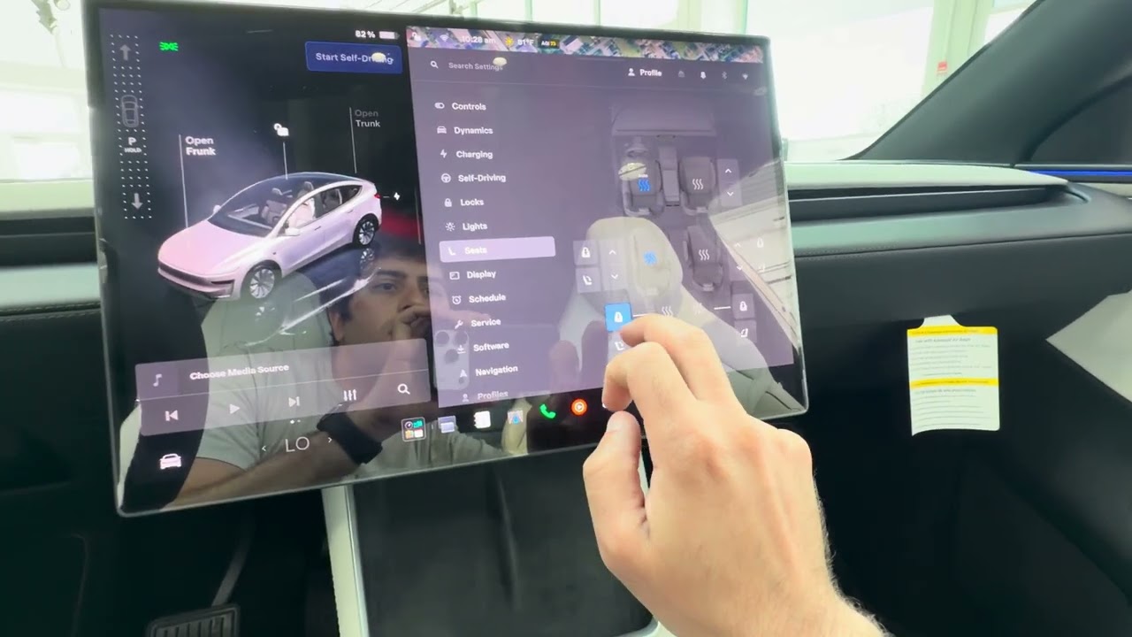 New Tesla Model Y L Launch Series | First Impressions