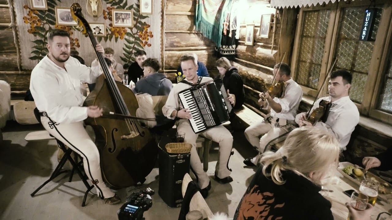 Kapela Huzary - 