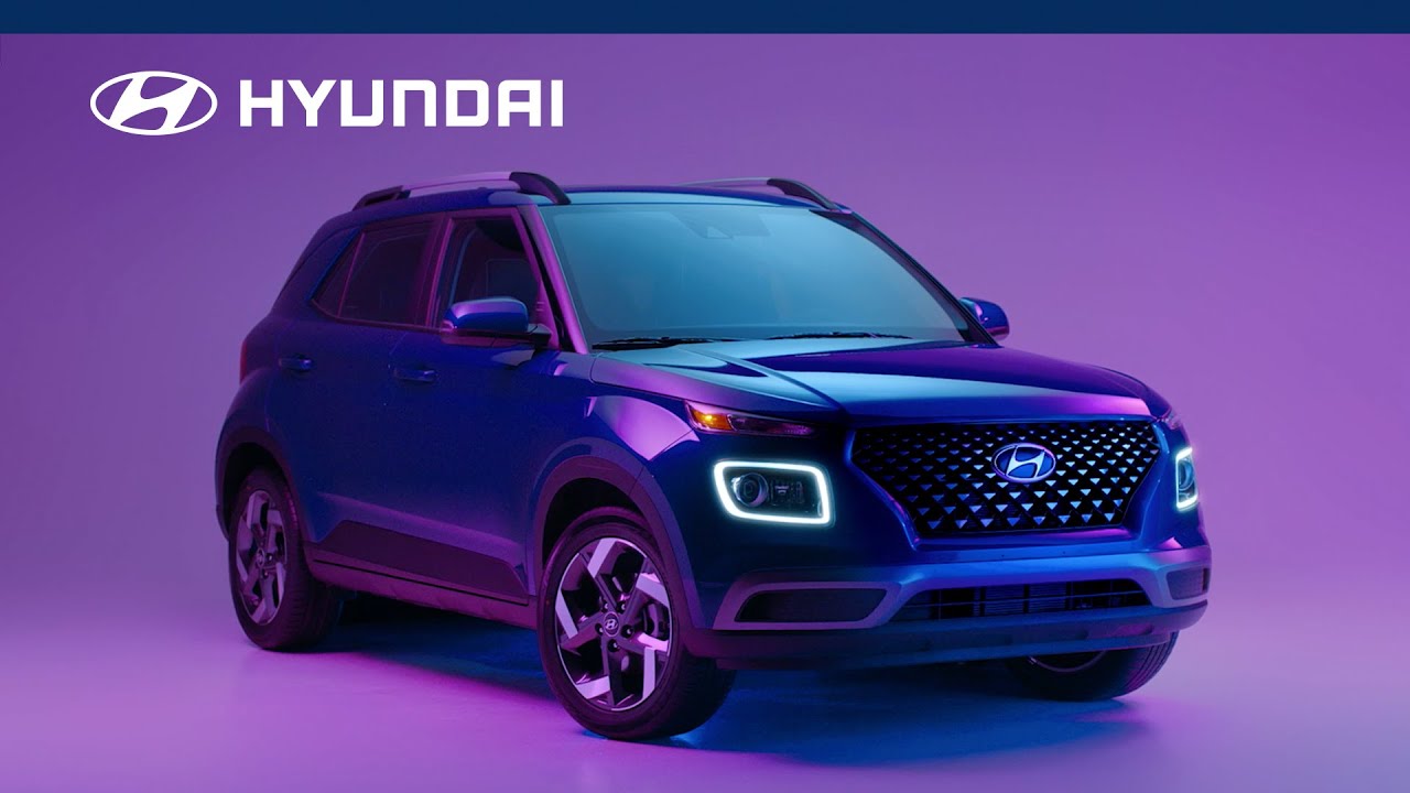 2022 VENUE | Explore the product | Hyundai Canada