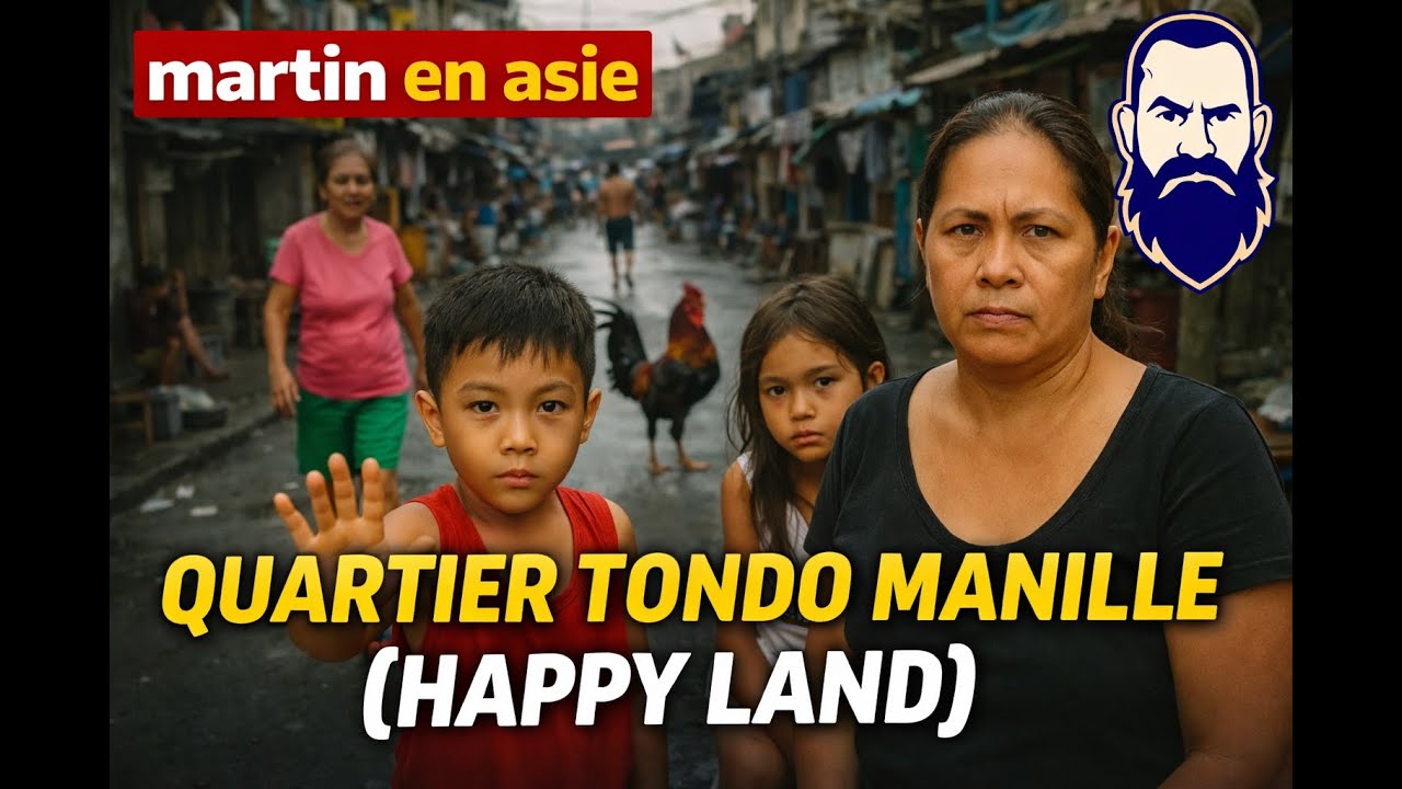 (Happy land) BARANGAY 105  Tondo MANILLE