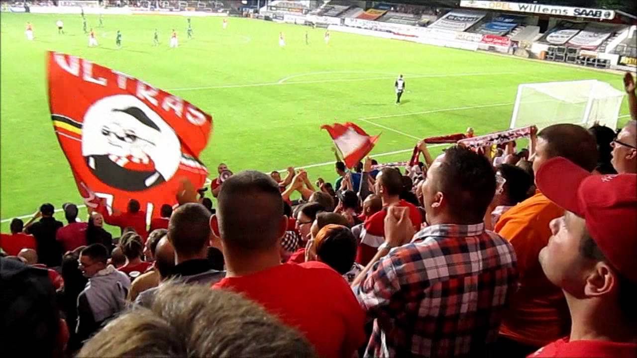 28/07/2012  - RAEC Mons (5-2) OH Leuven - Ultras Mons