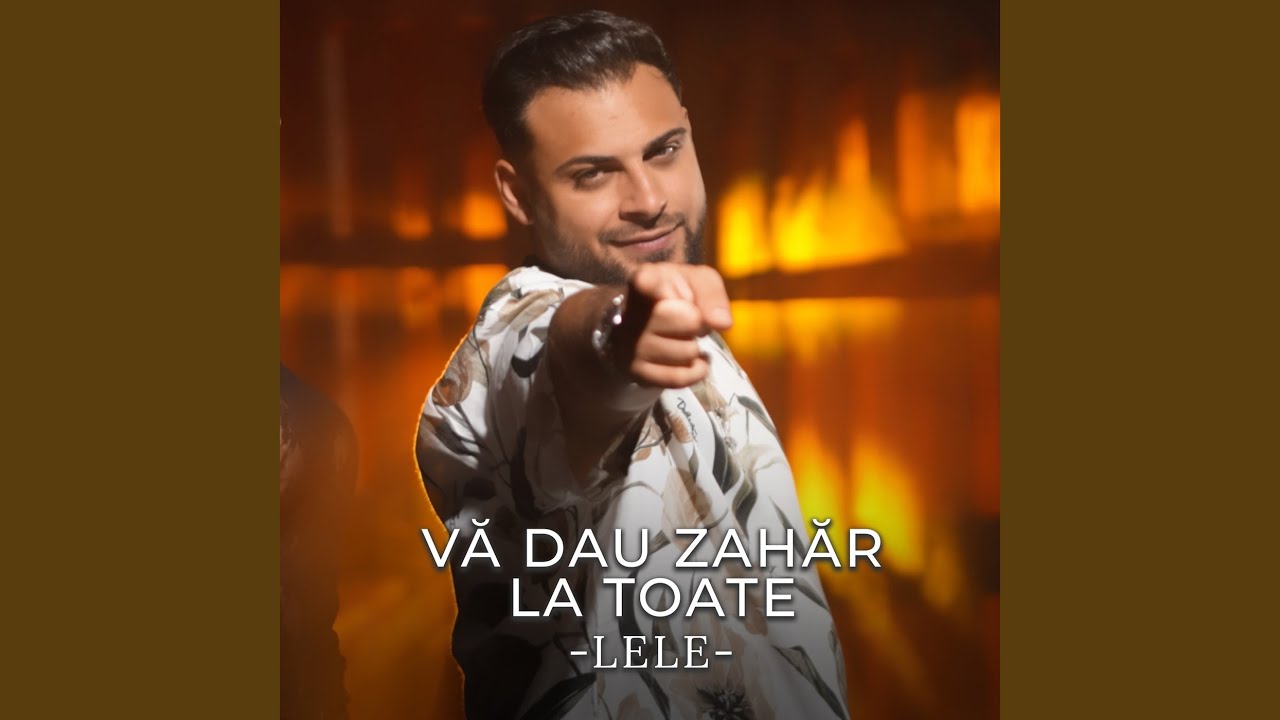 Vă dau zahăr la toate