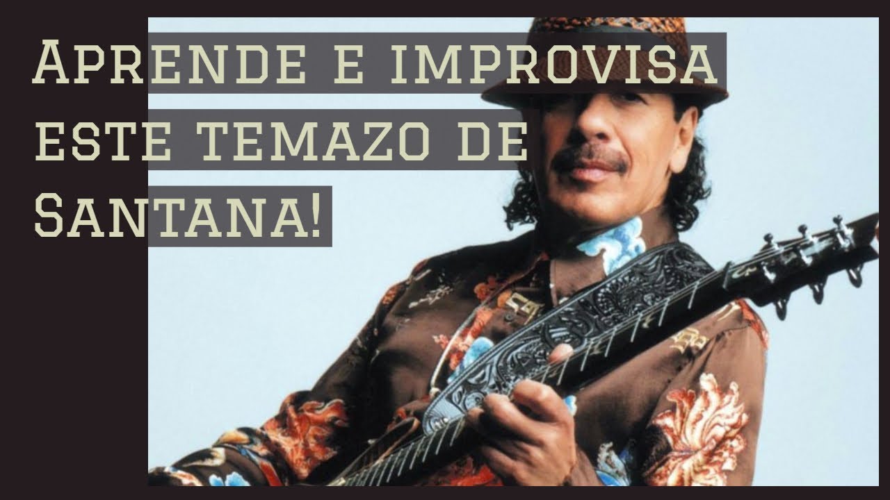 Cómo tocar e improvisar Samba Pa Ti