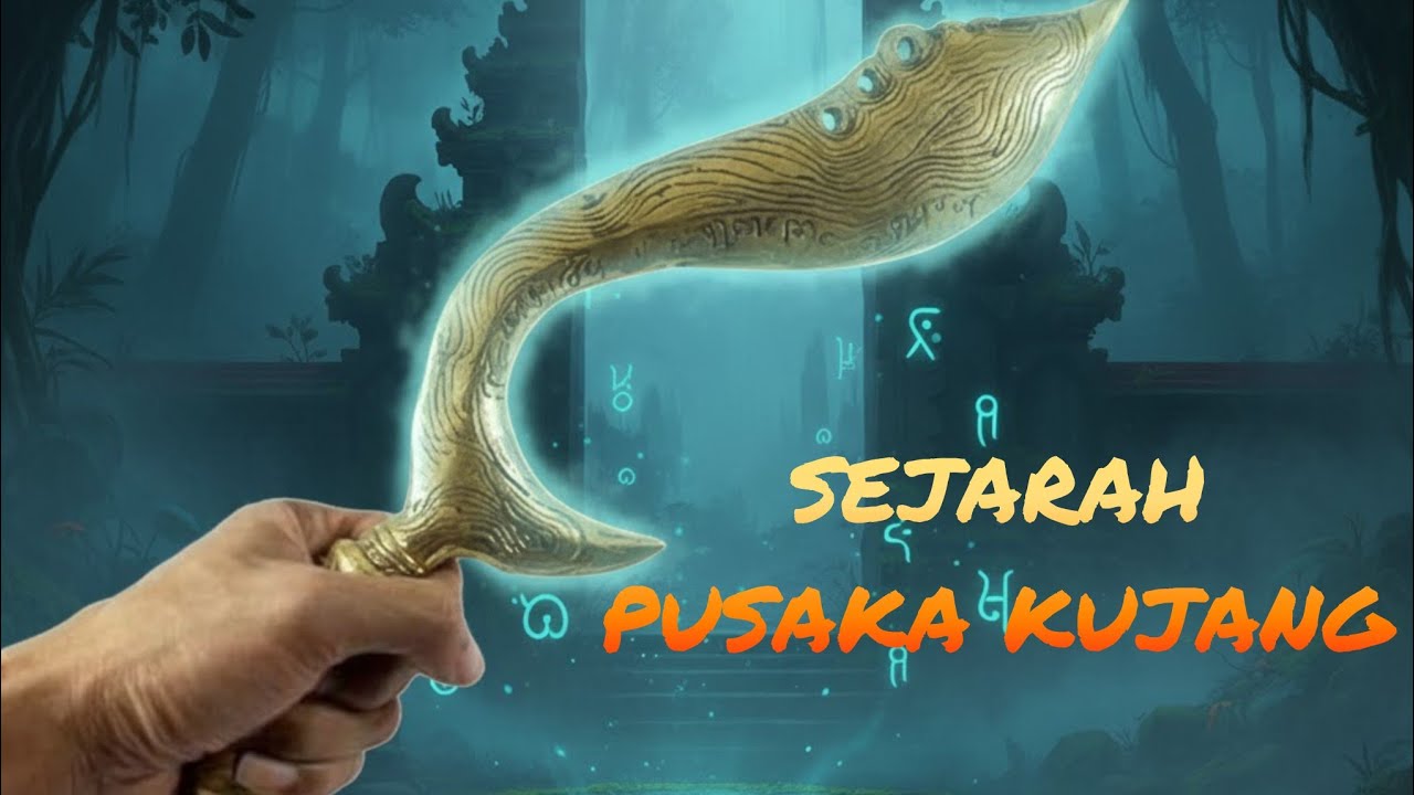PENARIKAN PUSAKA..sepasang Kujang ki atmaja