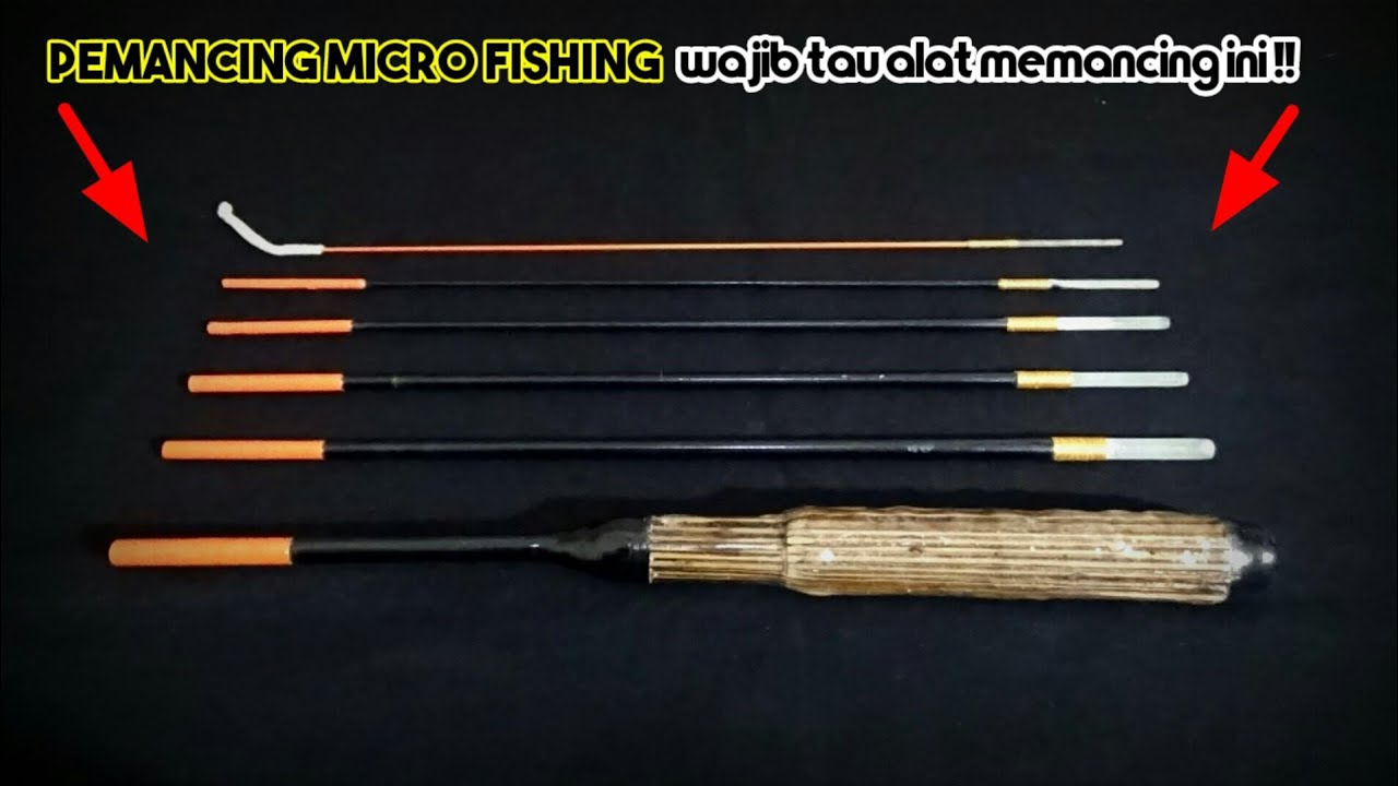 HOW TO MAKE A TANAGO FISHING, MICRO FISHING || mancing ngantang