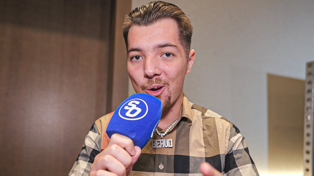 'BROKE' BEAVO to Danny Aarons: 'THIS IS YOUR DADDY, YOU KNOW THE RULES!!'