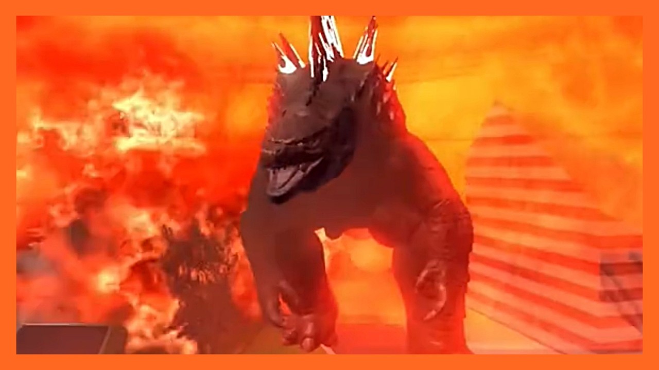 GODZILLA 2014 IN-GAME & PUBLIC SERVER FOOTAGE! - Roblox Kaiju Alpha