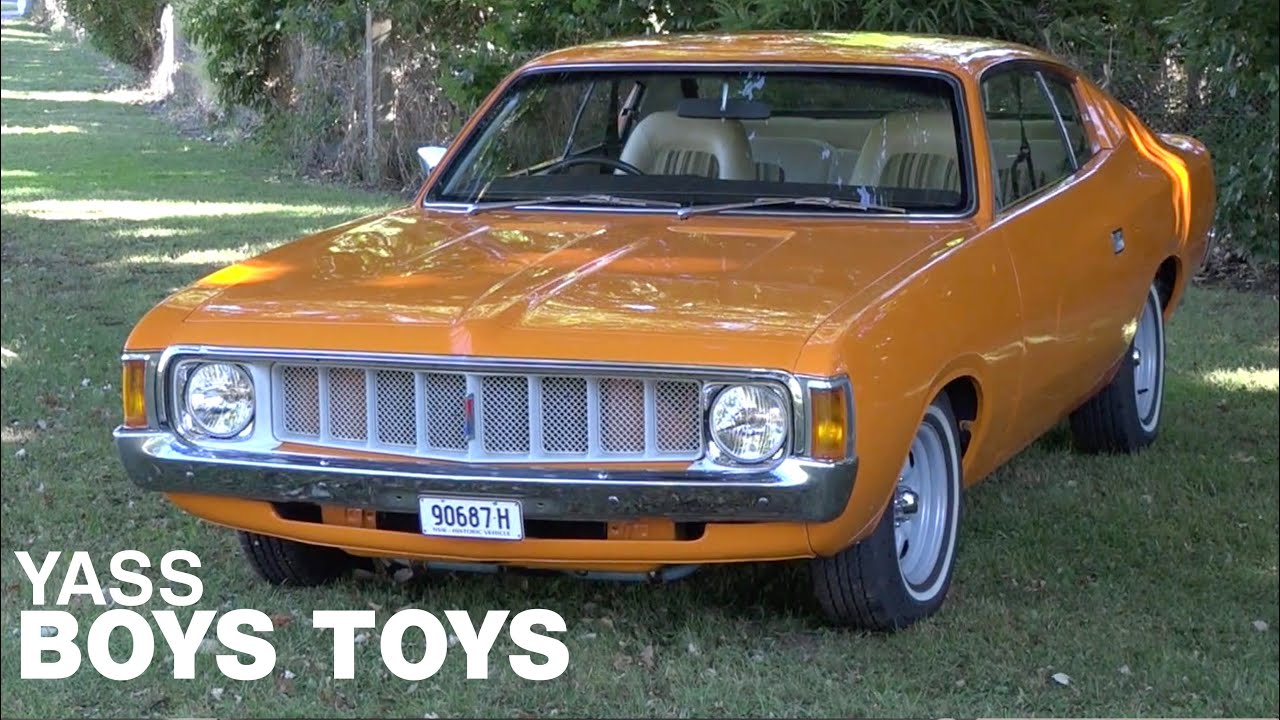 Yass Boys and their Toys: Classic Restos - Series 46