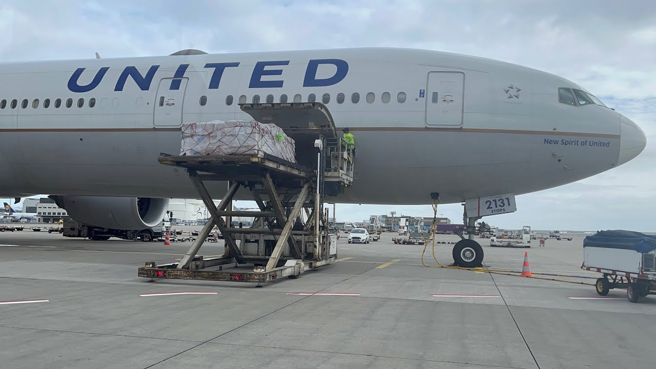 Full Flight | United Polaris Business | Boeing 777-300ER Frankfurt to San Francisco!