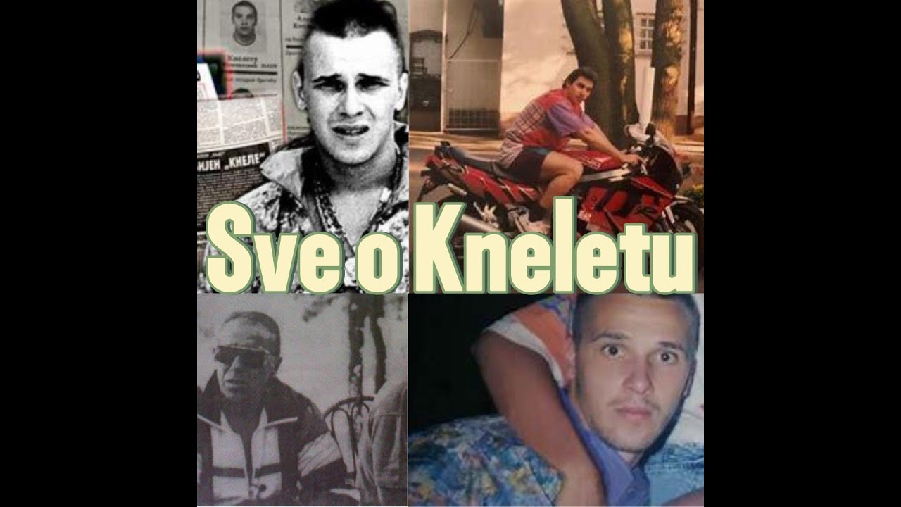 Legende devedesetih - Aleksandar Knezevic KNELE