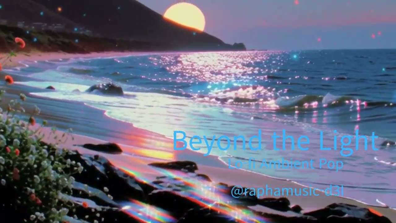 Beyond the Light  |  Lo-fi / Ambient / Emotional Pop / Rapha Music / Lo-fi Ambient Pop