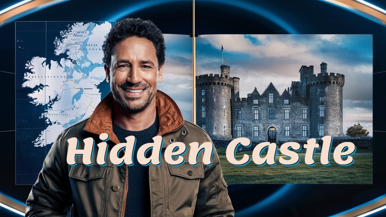 This Abandoned Galway Castle Has a Sinister Secret