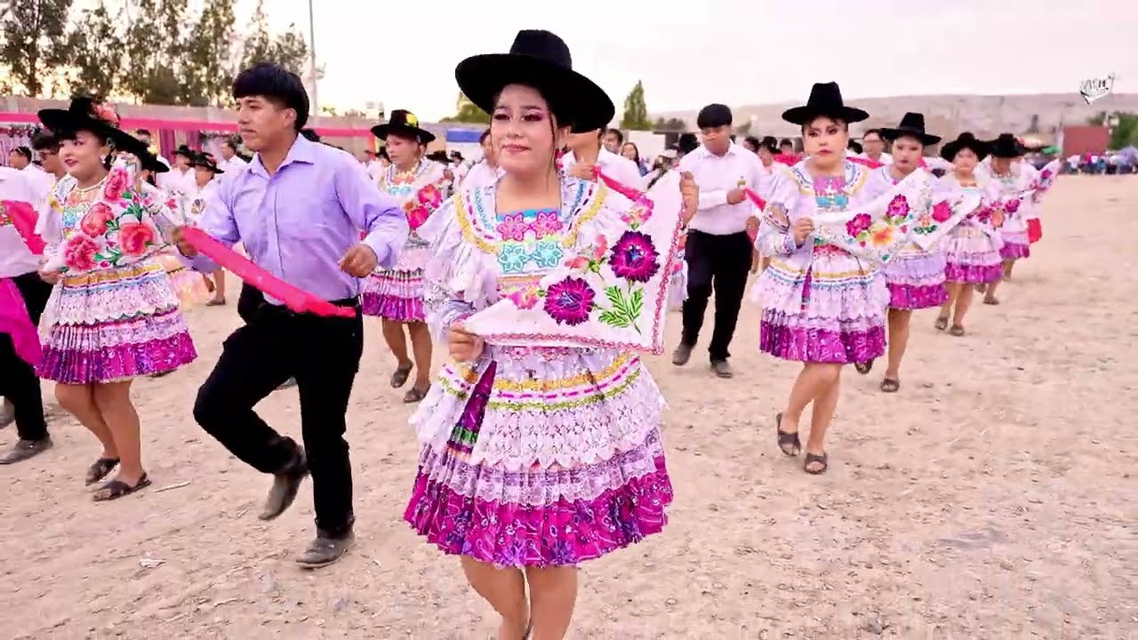 Orquesta Antares de Camilaca en la fiesta de Javier y Lucy en Tacna 𝑫𝑯𝑨𝑷𝑺𝒕𝒗