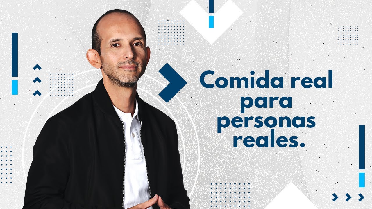Comida Real Para Personas Reales I Saber estar bien, capítulo 1