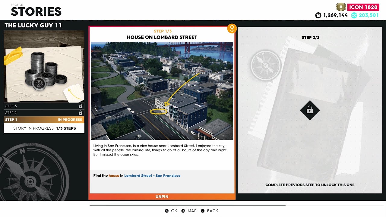 The Crew 2 - The Lucky Guy 11 | Story Complete Guide - American Legends