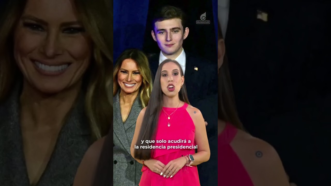 Melania Trump y su futuro incierto en la Casa Blanca