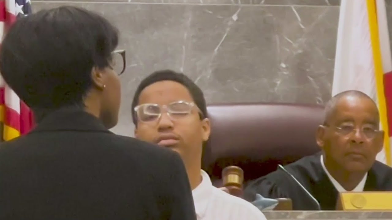 Broward judge delivers tough love to teens in trouble
