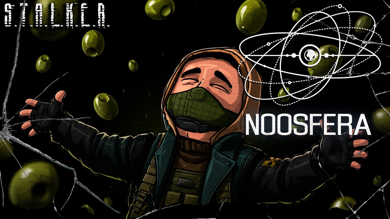 ● NOOSFERA ● Работают Наёмники! &mdash; STALKER RP №1654