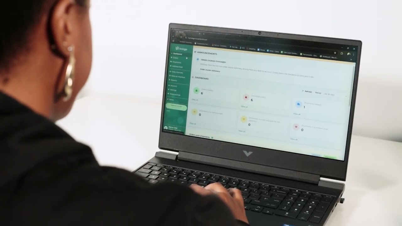 Introducing scan to fulfil from Bob Go