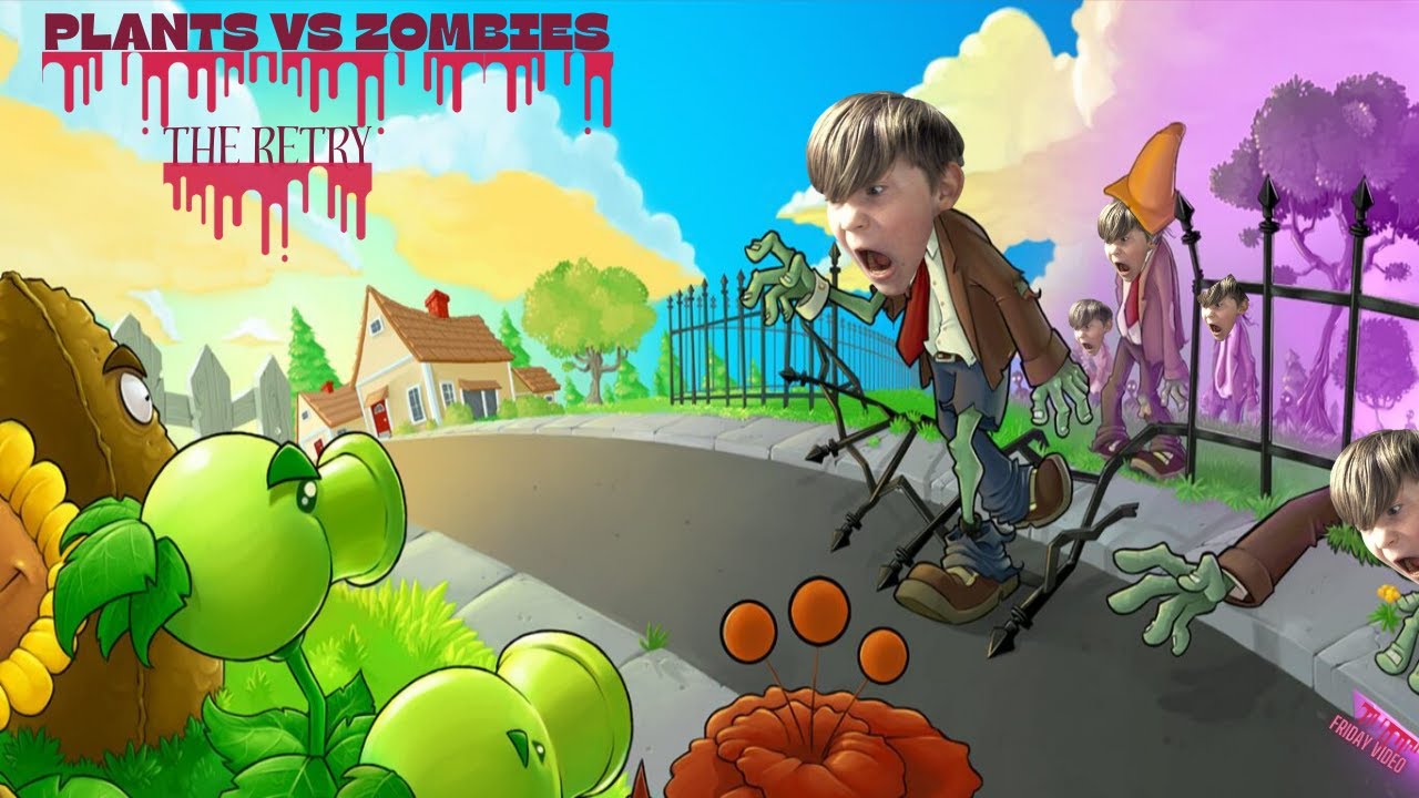 Plants vs Zombies. A New Beginning!