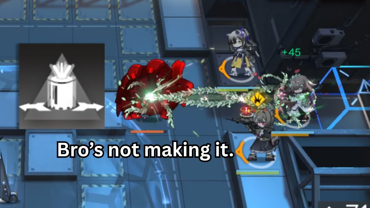 The Return of Robin Yeeting Mines | VEC-08 with buffs | 6 ops (aZLing only)