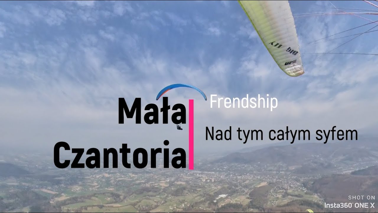 Mała Czantoria Friendship  Nad tym całym syfem