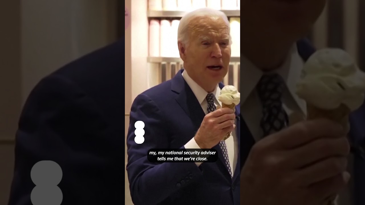 Biden hopes for Gaza ceasefire soon