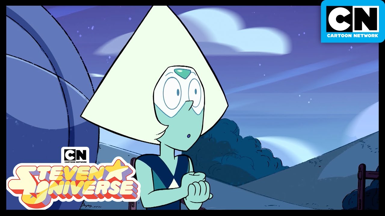 Peridot's First Fusion | Steven Universe | Cartoon Network