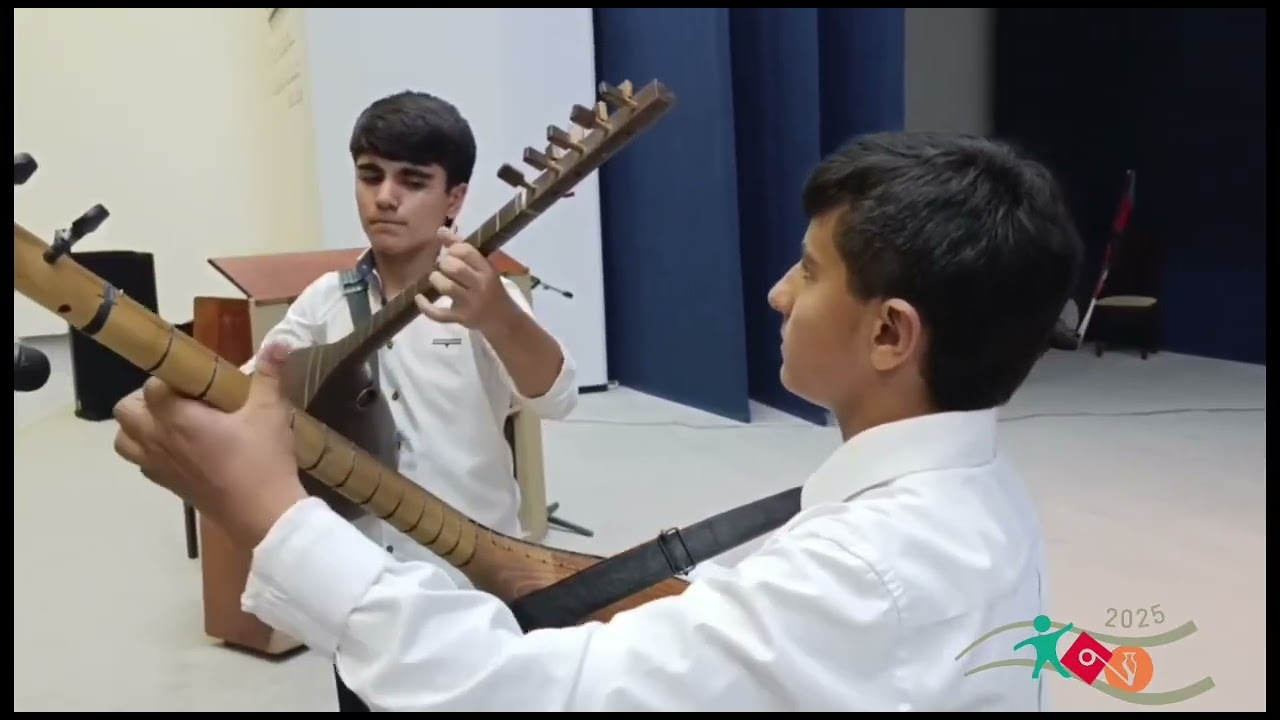 Mingəçevirdə UİF-2025 iştirakçılarının təqdimatında Milli Qurtuluş Gününə həsr olunmuş konsert